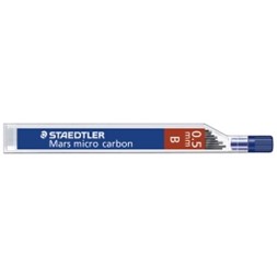 Blyantmine STAEDTLER 0,5mm B (12)