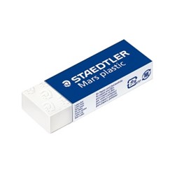 Viskelær STAEDTLER Mars Plastic