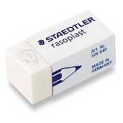 Viskelær STAEDTLER Rasoplast