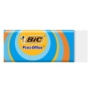 Viskelær BIC Plast Office