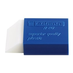 Viskelær EDDING R20 Plast