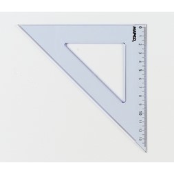 Vinkel MAPED 45 grader 21cm