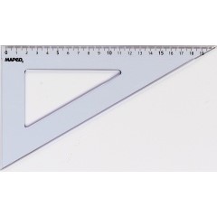 Vinkel MAPED 60 grader 21cm