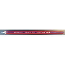 Fargeblyant FABER CASTELL tynn rød/blå