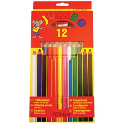 Fargeblyant SENSE Jumbo (12)