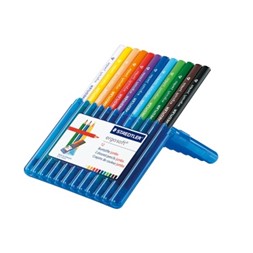 Fargeblyant STAEDTLER Ergosoft Jumb (12)