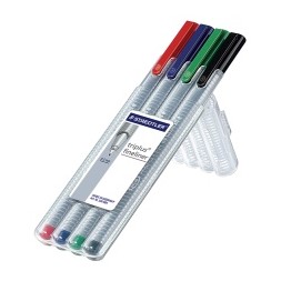 Fiberpenn STAEDTLER triplus ass (4)