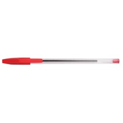 Kulepenn M 1,0mm rød
