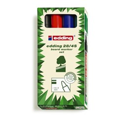 Whiteboardpenn EDDING 28 ass (4)