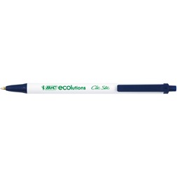 Kulepenn Bic ECOlutions Clic blå