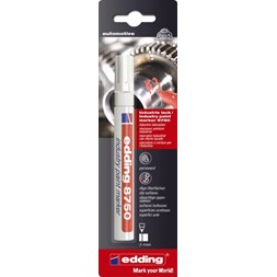 Merkepenn EDDING 8750 industri hvit (1)
