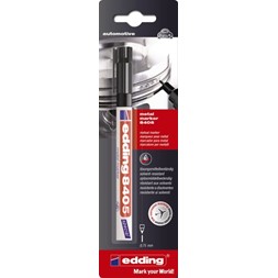 Merkepenn EDDING 8405 metall sort (1)