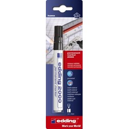 Merkepenn EDDING 2000 DIY sort