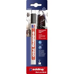 Merkepenn EDDING 750B DIY sort (1)
