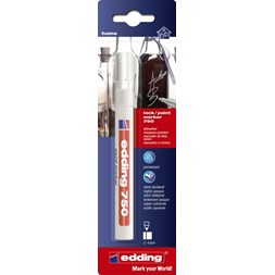 Merkepenn EDDING 750B DIY hvit (1)