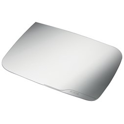 Skriveunderlag LEITZ 50x65cm glassklar