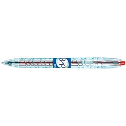Geleroller PILOT B2P 05 rød