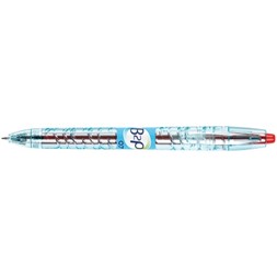 Geleroller PILOT B2P 07 rød