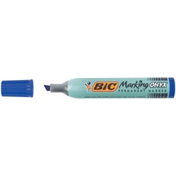 Merkepenn BIC Marking Onyx 1591 blå