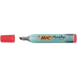 Merkepenn BIC Marking Onyx 1591 rød