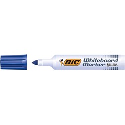 Whiteboardpenn BIC Velleda 1711 blå