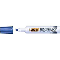 Whiteboardpenn BIC Velleda 1791 blå