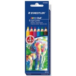 Fargeblyant STAEDTLER Jumbo (6)