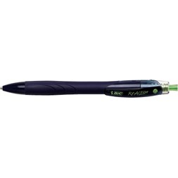 Kulepenn BIC Reaction ECOlutions blå