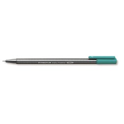 Fiberpenn STAEDTLER triplus 0,3mm turkis
