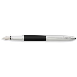 Fyllepenn FRANKLIN C Lexington Black/Chr