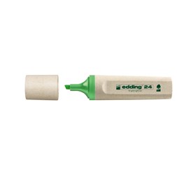 Tekstmarker EDDING 24 grønn