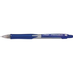 Trykkblyant PILOT BG Blue Progrex 0,7mm