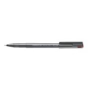 Fiberpenn STAEDTLER fineliner 306 S rød