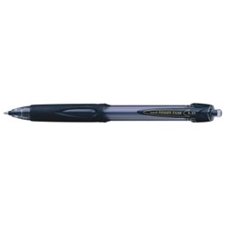 Kulepenn UNI Power tank RT 1.0 sort