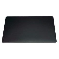 Skriveunderlag DURABLE 52x65cm sort