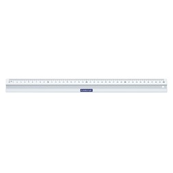 Linjal STAEDTLER Mars aluminium 40cm