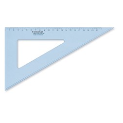 Vinkel STAEDTLER Mars 60 grader 25cm