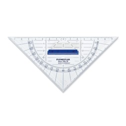 Transportør STAEDTLER Mars m/grip 16cm