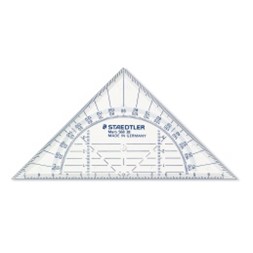 Transportør STAEDTLER Mars 16cm