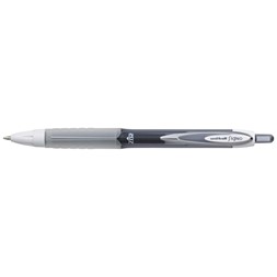 Geleroller UNI Signo 207 sort blekk