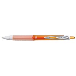 Geleroller UNI Signo 207 orange blekk