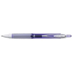 Geleroller UNI Signo 207 fiolett blekk