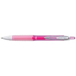 Geleroller UNI Signo 207 rosa blekk