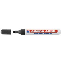 Merkepenn EDDING WM 4095 2-3mm sort