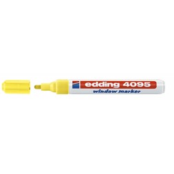 Merkepenn EDDING WM 4095 2-3mm fl gul
