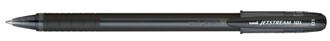 Geleroller UNI SX101 1mm sort