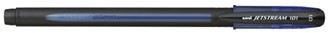 Geleroller UNI SX101 1mm blå