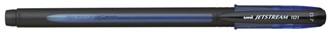 Geleroller UNI SX101 0,7mm blå