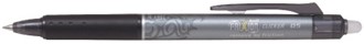 Geleroller PILOT Frixion Clicker 05 sort