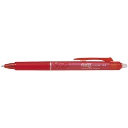 Geleroller PILOT Frixion Clicker 05 rød